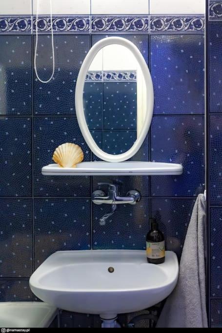 ורשה Spacious Retro Flat Close To National Stadium מראה חיצוני תמונה